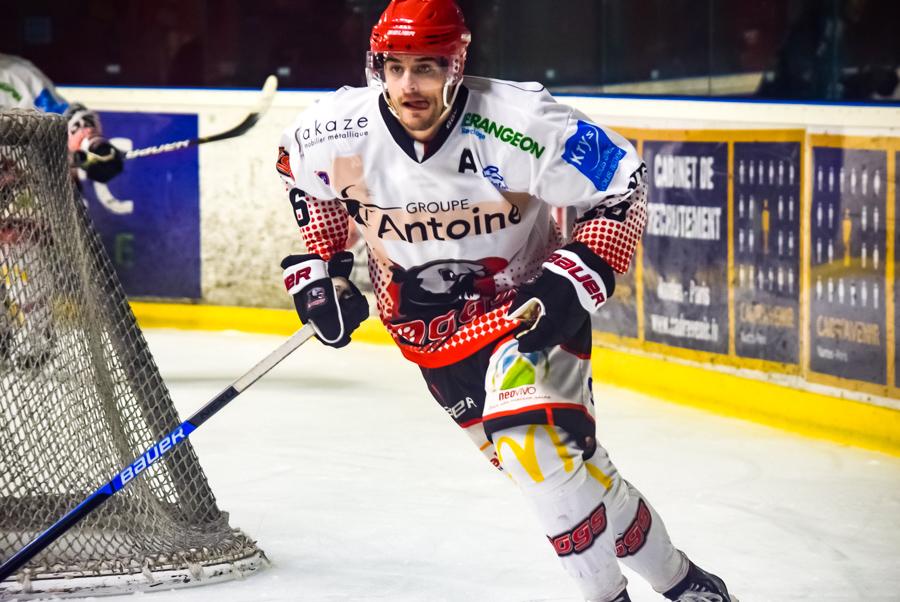 Nantes 5 - 6 Cholet 