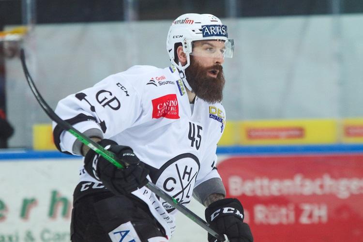 Rapperswil-Jona 4 - 2 Lugano