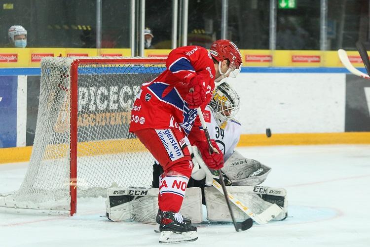 Rapperswil-Jona 4 - 2 Lugano