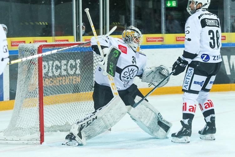 Rapperswil-Jona 4 - 2 Lugano