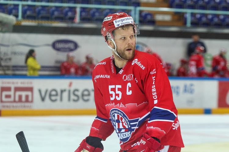 Rapperswil-Jona 4 - 2 Lugano