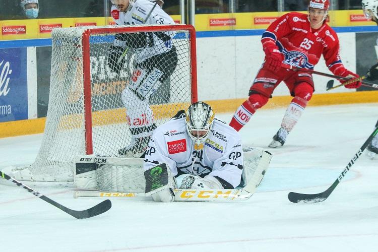 Rapperswil-Jona 4 - 2 Lugano