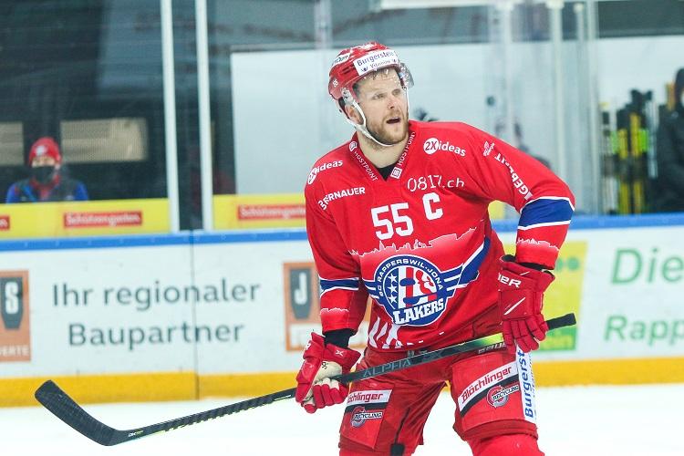 Rapperswil-Jona 4 - 2 Lugano