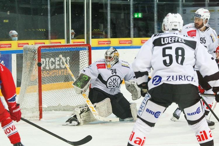 Rapperswil-Jona 4 - 2 Lugano