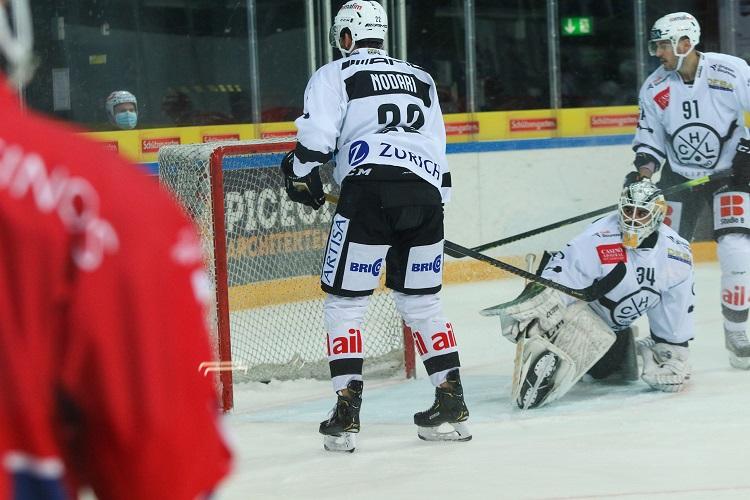 Rapperswil-Jona 4 - 2 Lugano