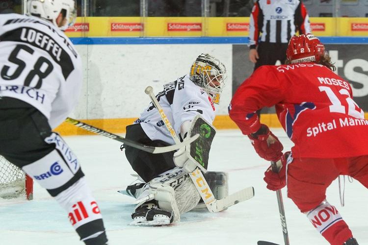 Rapperswil-Jona 4 - 2 Lugano