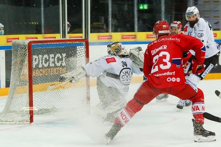 Rapperswil-Jona 4 - 2 Lugano