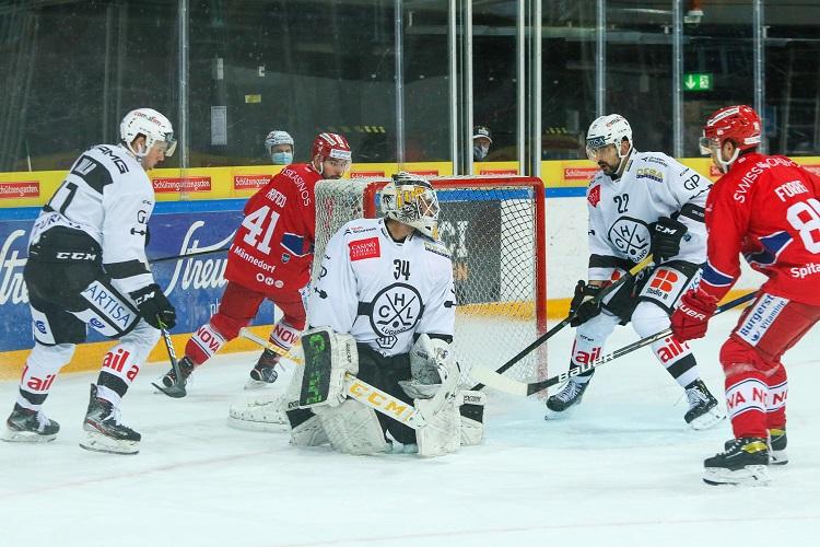 Rapperswil-Jona 4 - 2 Lugano