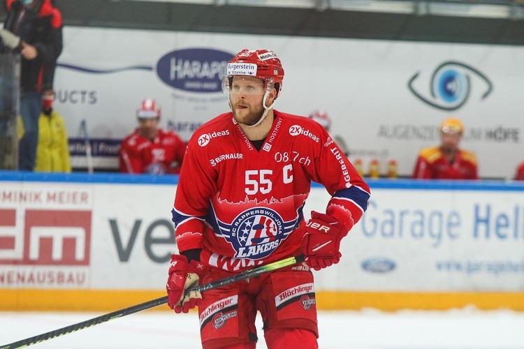 Rapperswil-Jona 4 - 2 Lugano