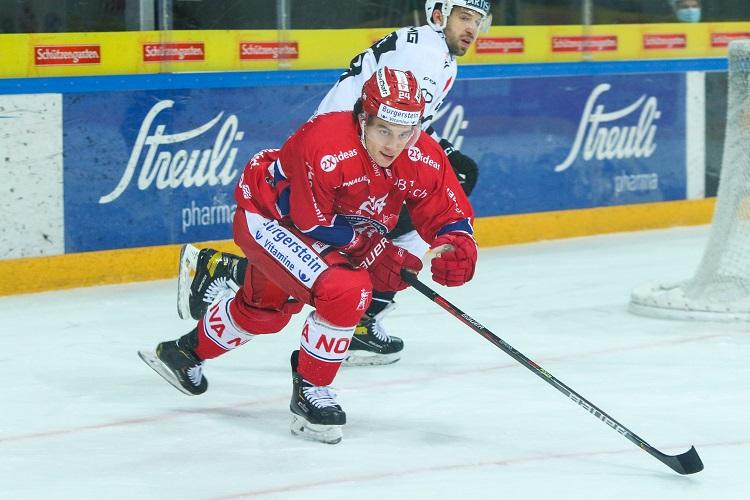 Rapperswil-Jona 4 - 2 Lugano