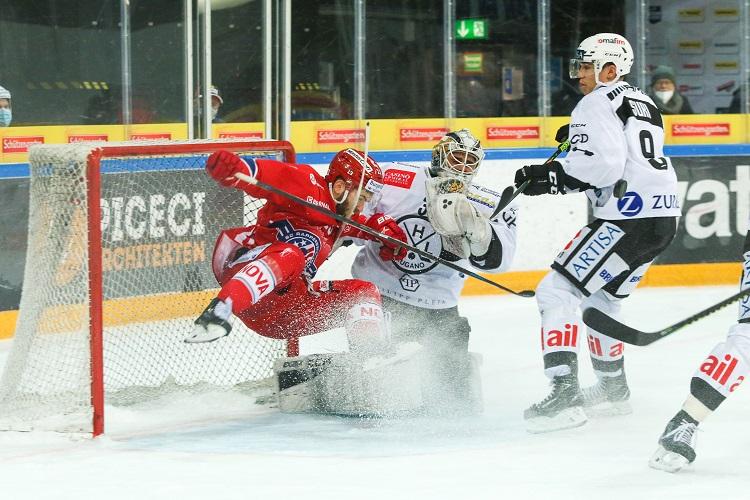 Rapperswil-Jona 4 - 2 Lugano