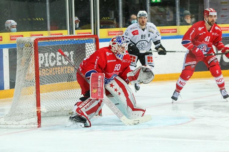 Rapperswil-Jona 4 - 2 Lugano
