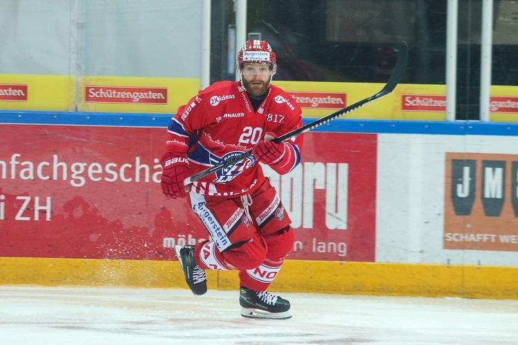 Rapperswil-Jona 4 - 2 Lugano