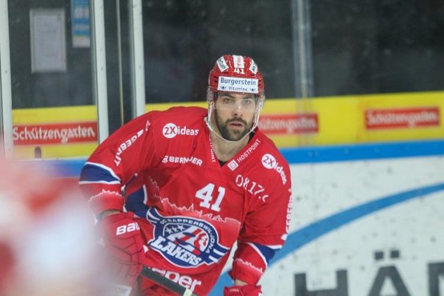 Photo hockey match Rapperswil-Jona - Lugano le 19/01/2021