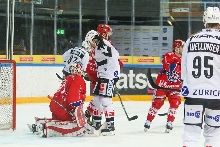 Rapperswil-Jona 4 - 2 Lugano