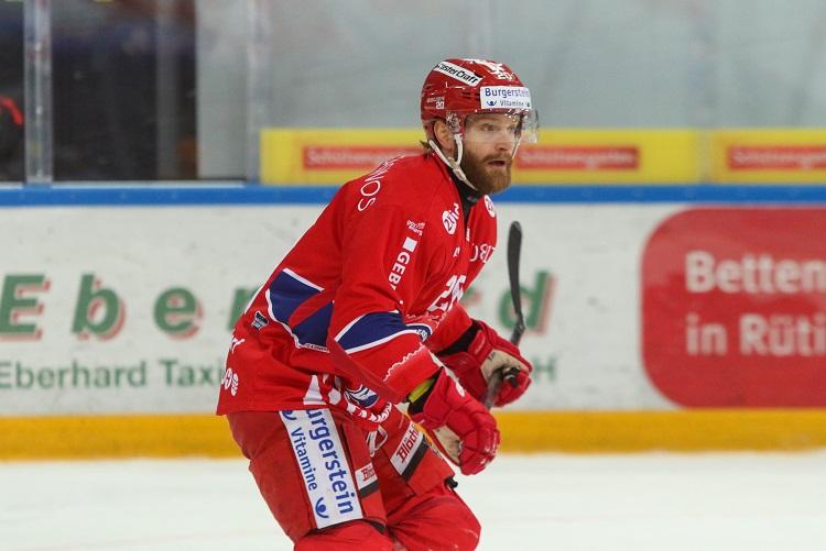 Rapperswil-Jona 4 - 2 Lugano