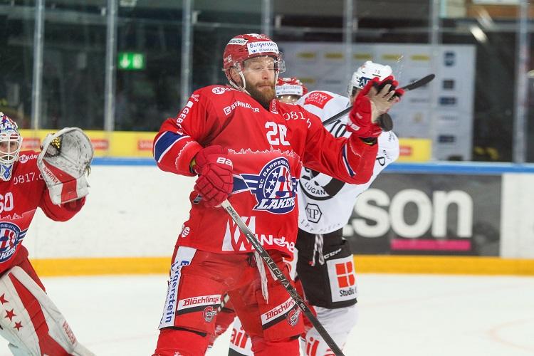 Rapperswil-Jona 4 - 2 Lugano