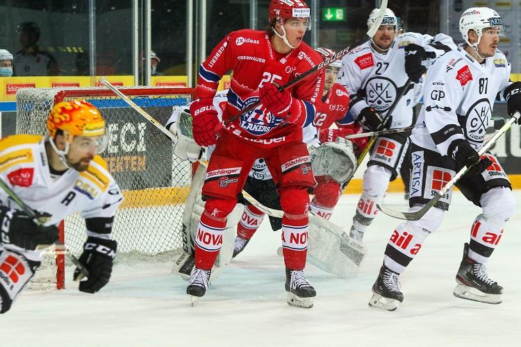 Rapperswil-Jona 4 - 2 Lugano