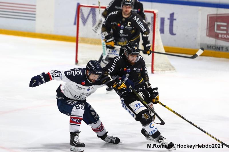 Rouen 4 - 1 Angers 
