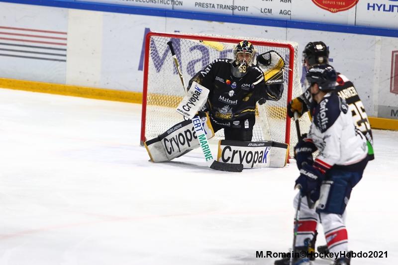 Rouen 4 - 1 Angers 