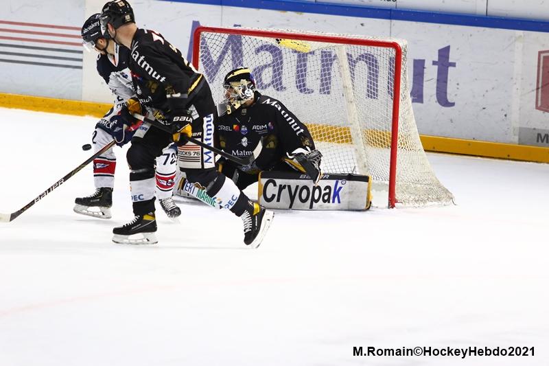 Rouen 4 - 1 Angers 