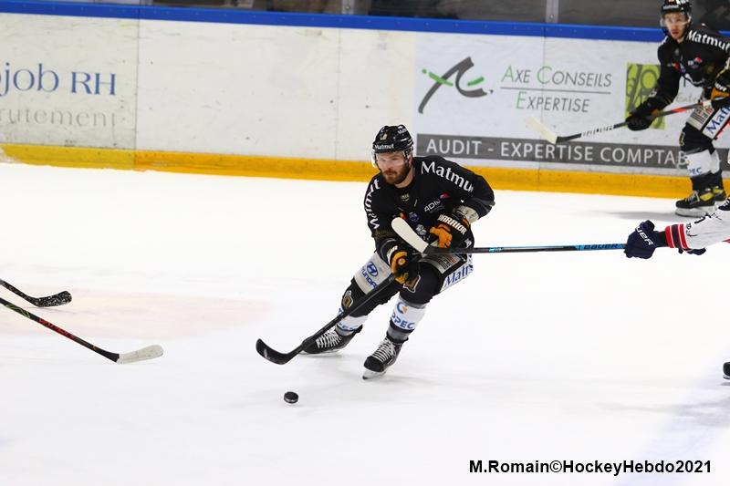 Rouen 4 - 1 Angers 