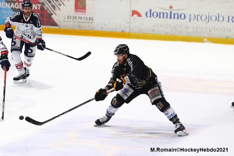 Rouen 4 - 1 Angers 