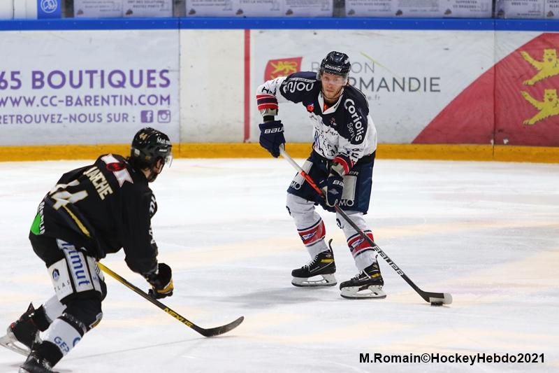 Rouen 4 - 1 Angers 