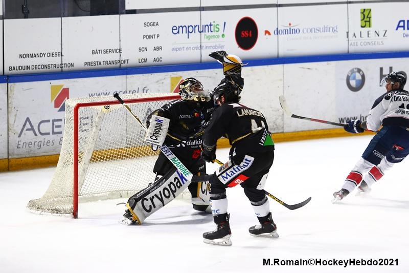 Rouen 4 - 1 Angers 