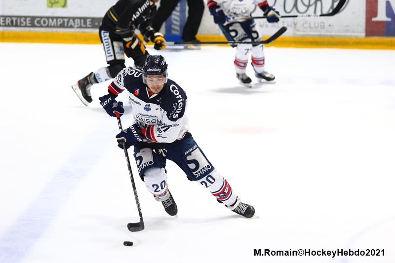 Rouen 4 - 1 Angers 