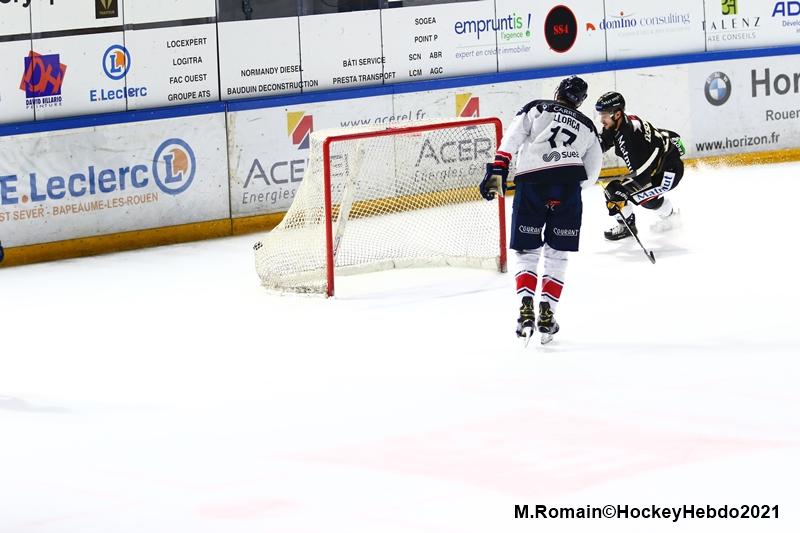 Rouen 4 - 1 Angers 