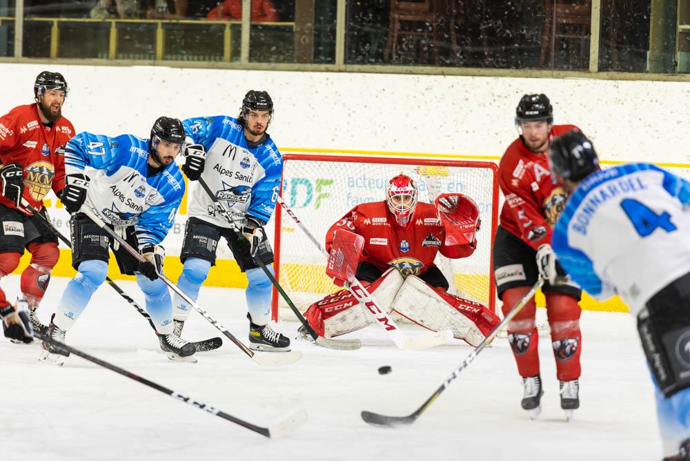 Chamonix  4 - 5 Gap 