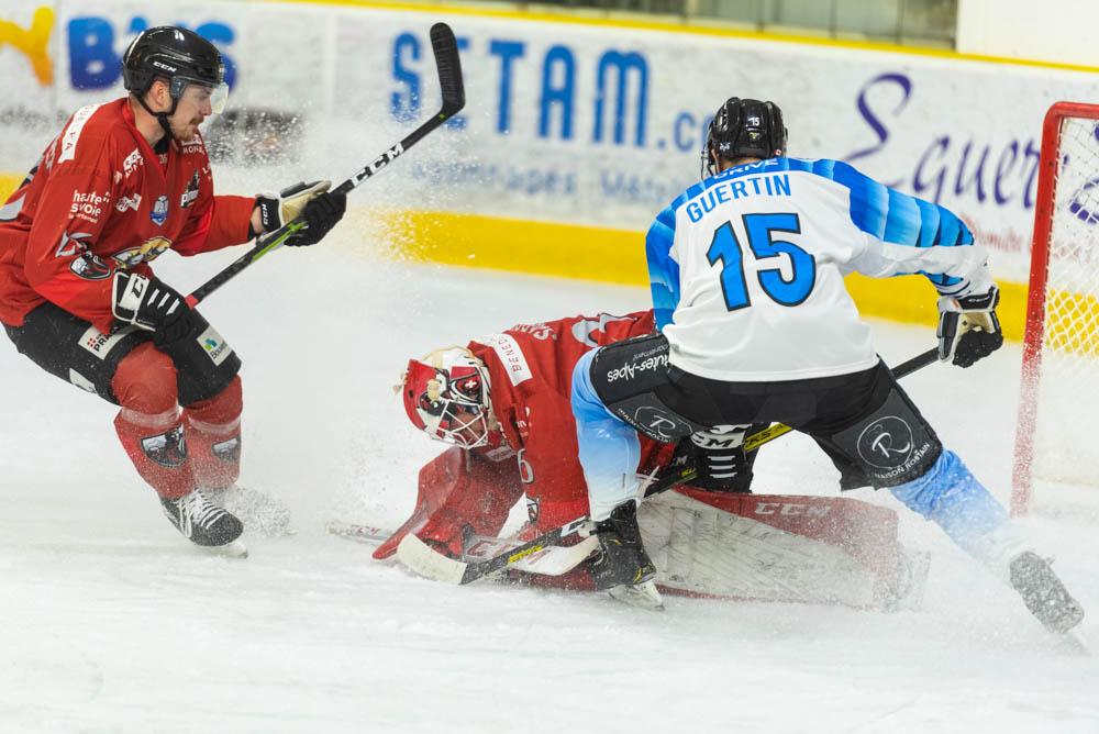 Chamonix  4 - 5 Gap 