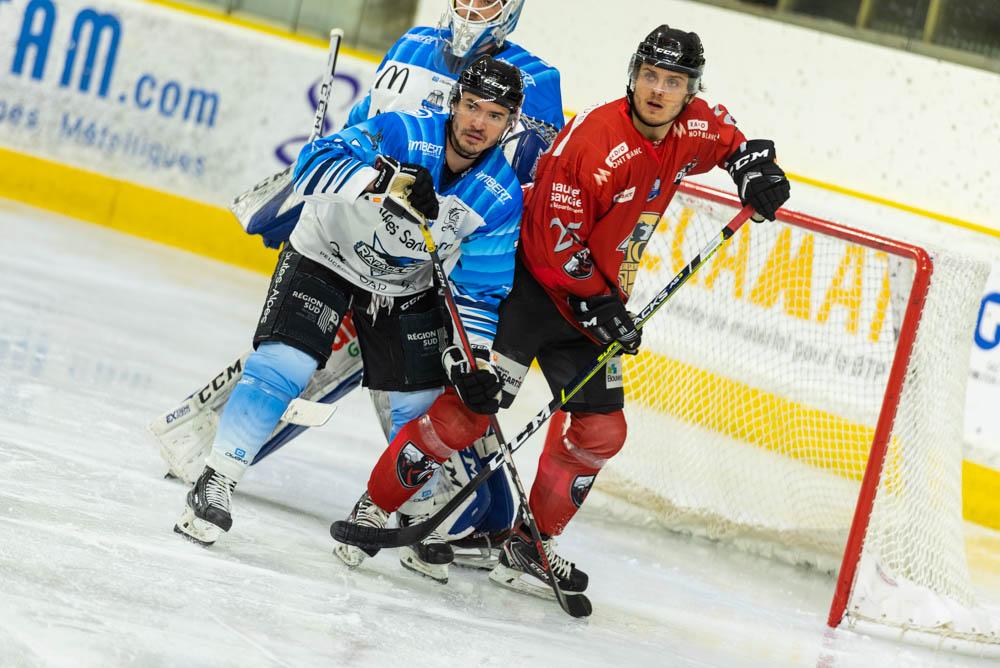 Chamonix  4 - 5 Gap 