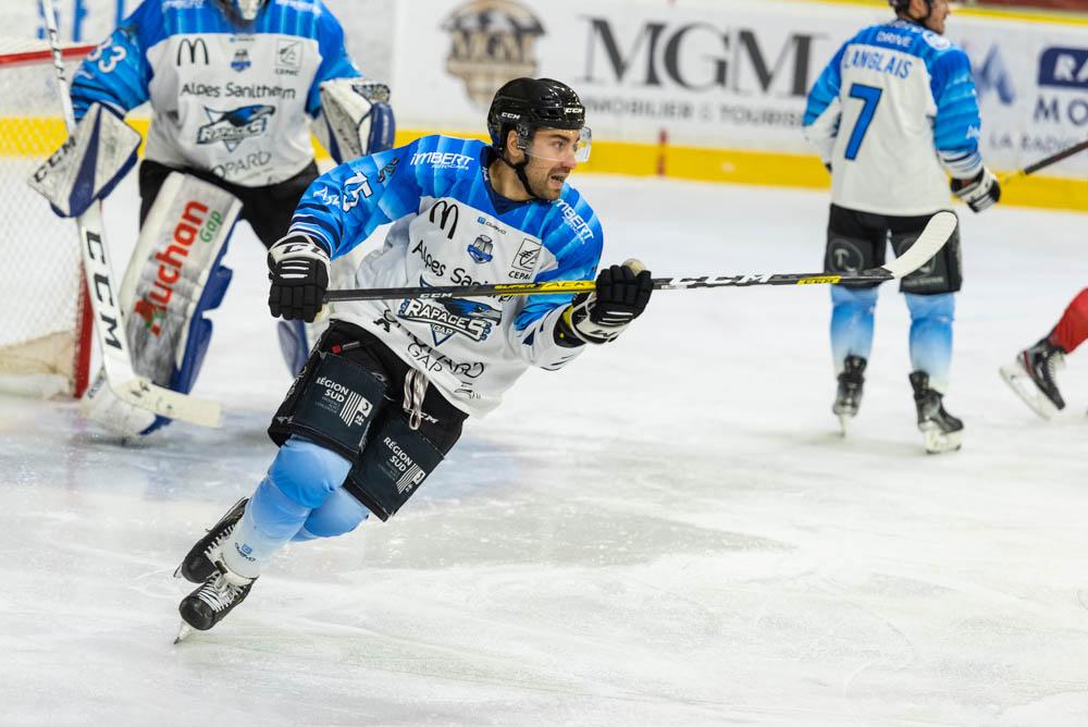 Chamonix  4 - 5 Gap 