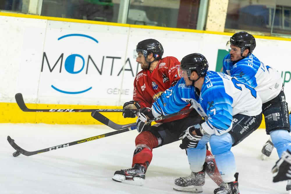 Chamonix  4 - 5 Gap 