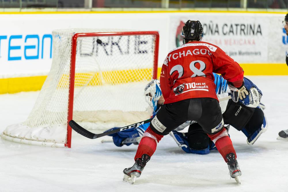 Chamonix  4 - 5 Gap 