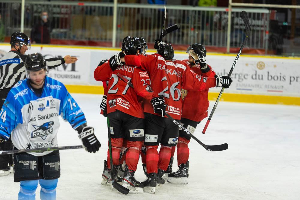 Chamonix  4 - 5 Gap 