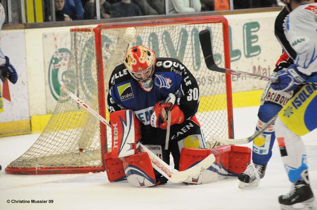Caen  3 - 4 Gap 