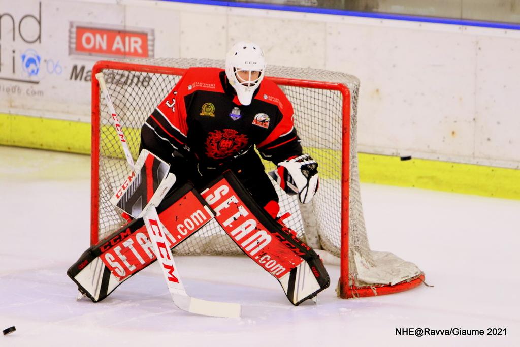 Nice 3 - 0 Mulhouse
