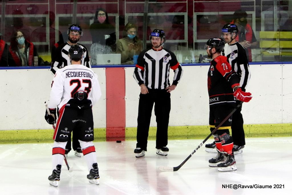 Nice 3 - 0 Mulhouse