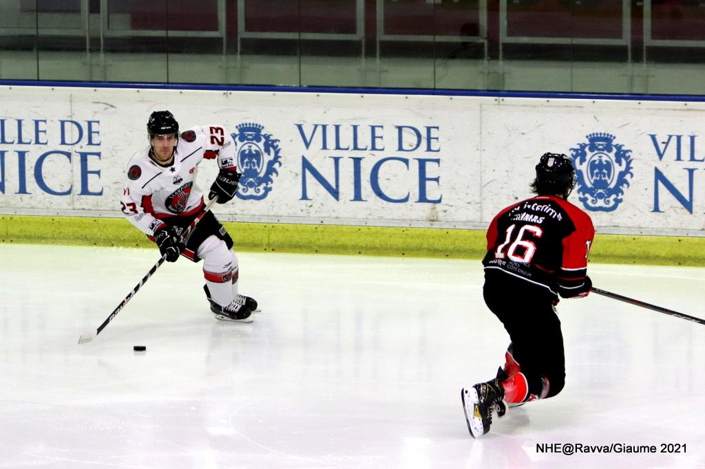 Nice 3 - 0 Mulhouse