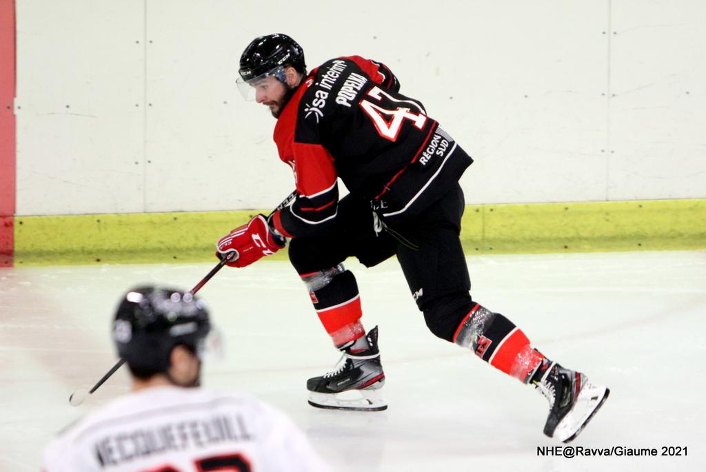Nice 3 - 0 Mulhouse
