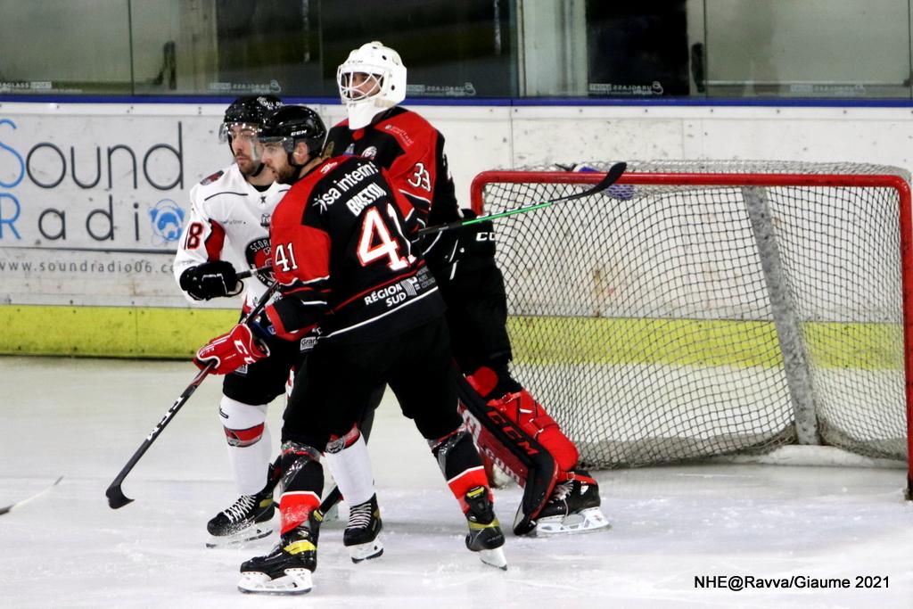 Nice 3 - 0 Mulhouse