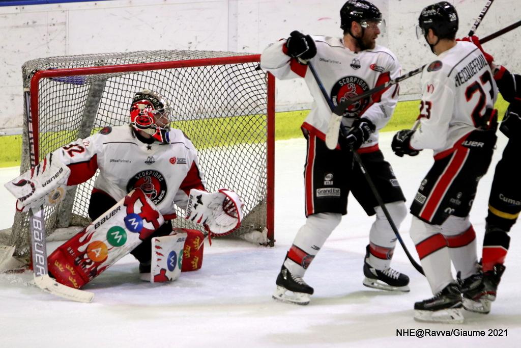 Nice 3 - 0 Mulhouse
