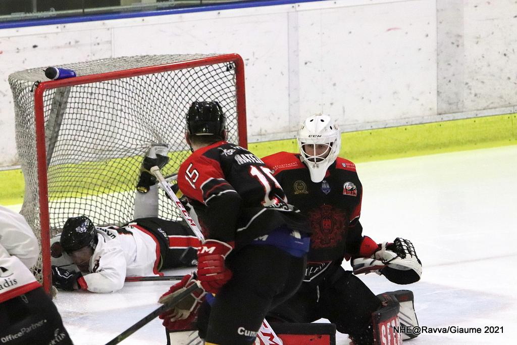 Nice 3 - 0 Mulhouse