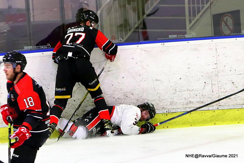 Nice 3 - 0 Mulhouse