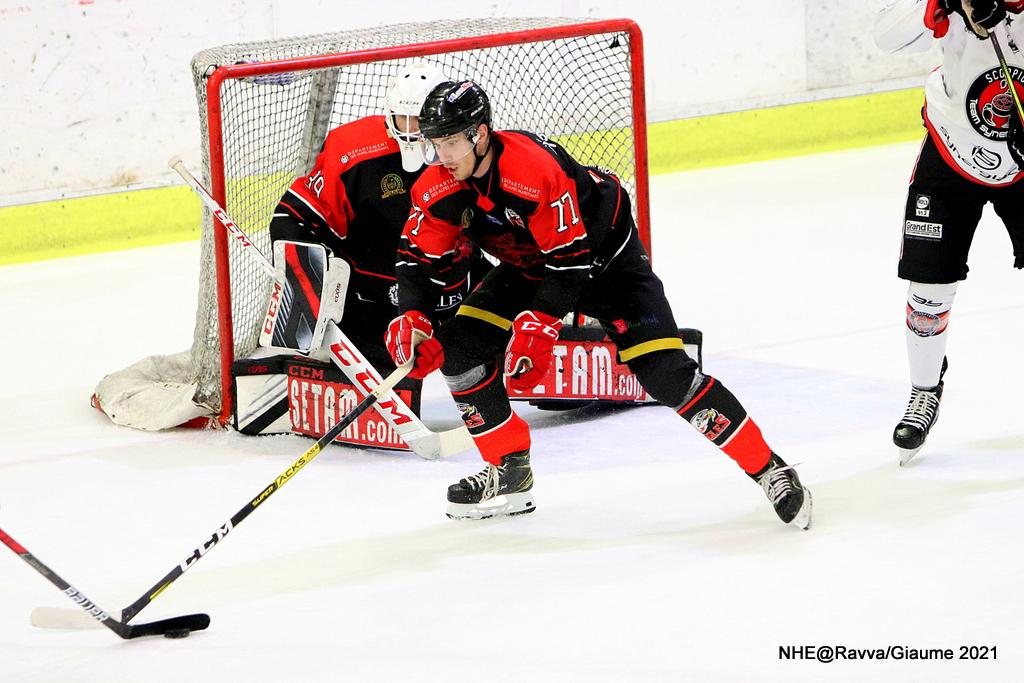 Nice 3 - 0 Mulhouse