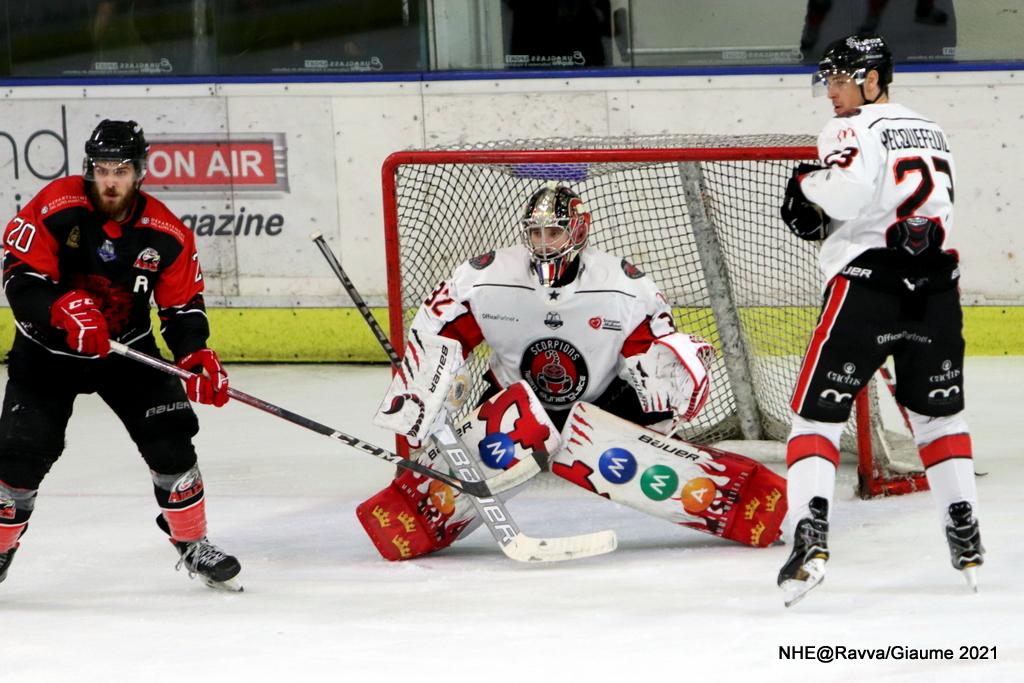 Nice 3 - 0 Mulhouse