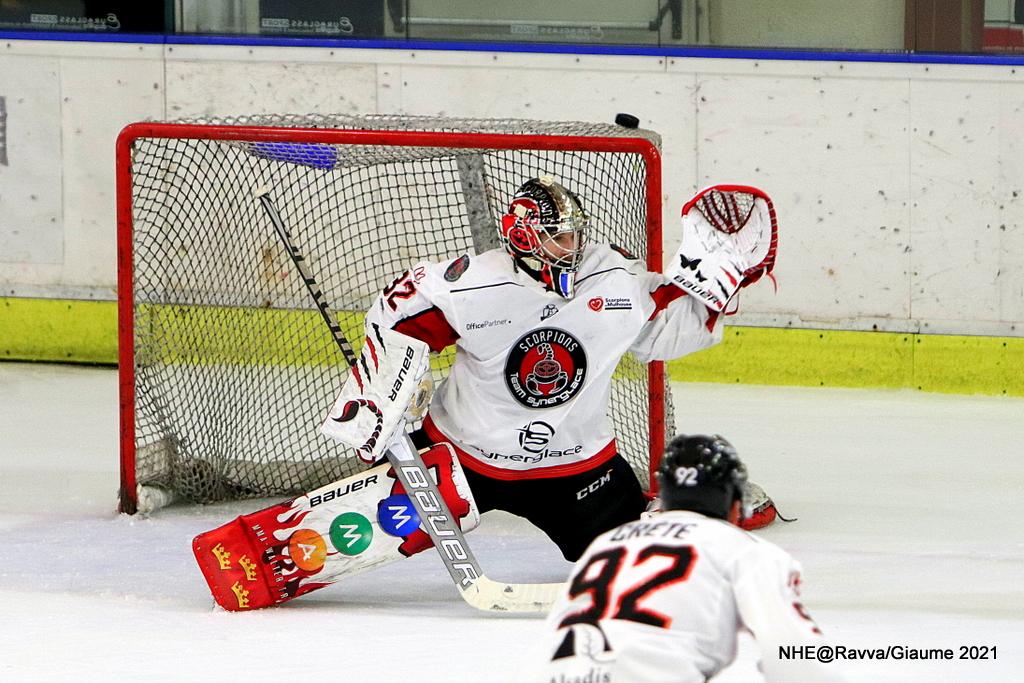 Nice 3 - 0 Mulhouse